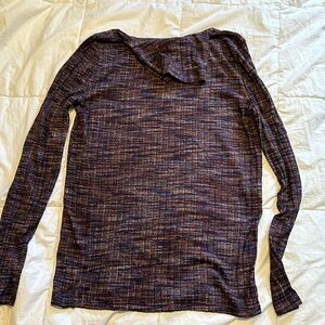Size XL Madewell turtleneck